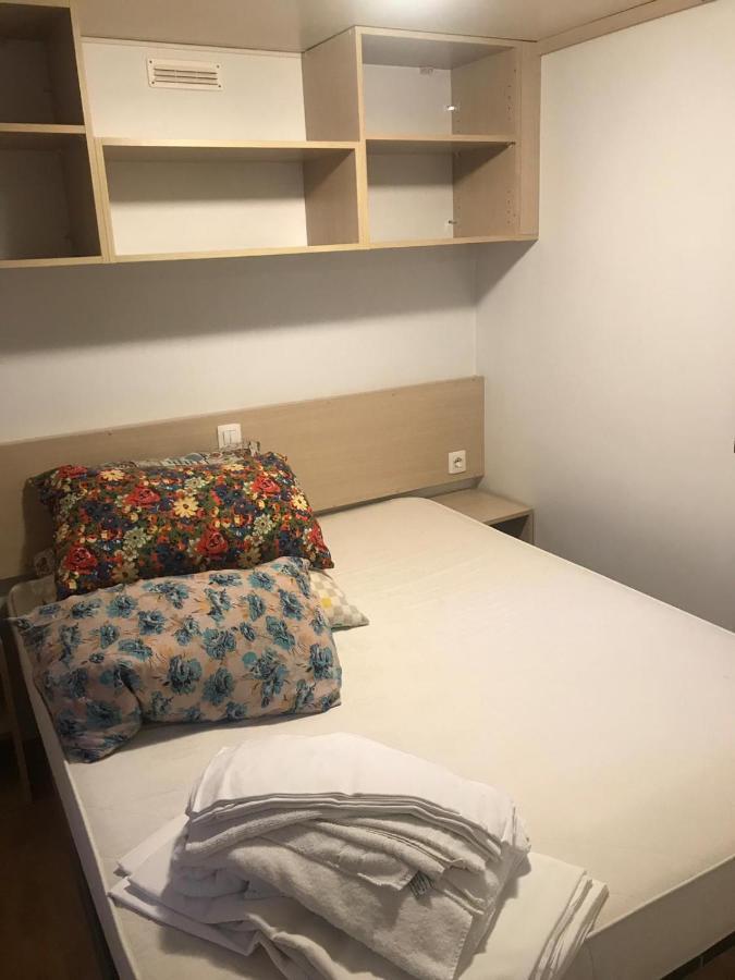 Camping La Scogliera Santa Cesarea Terme Buitenkant foto