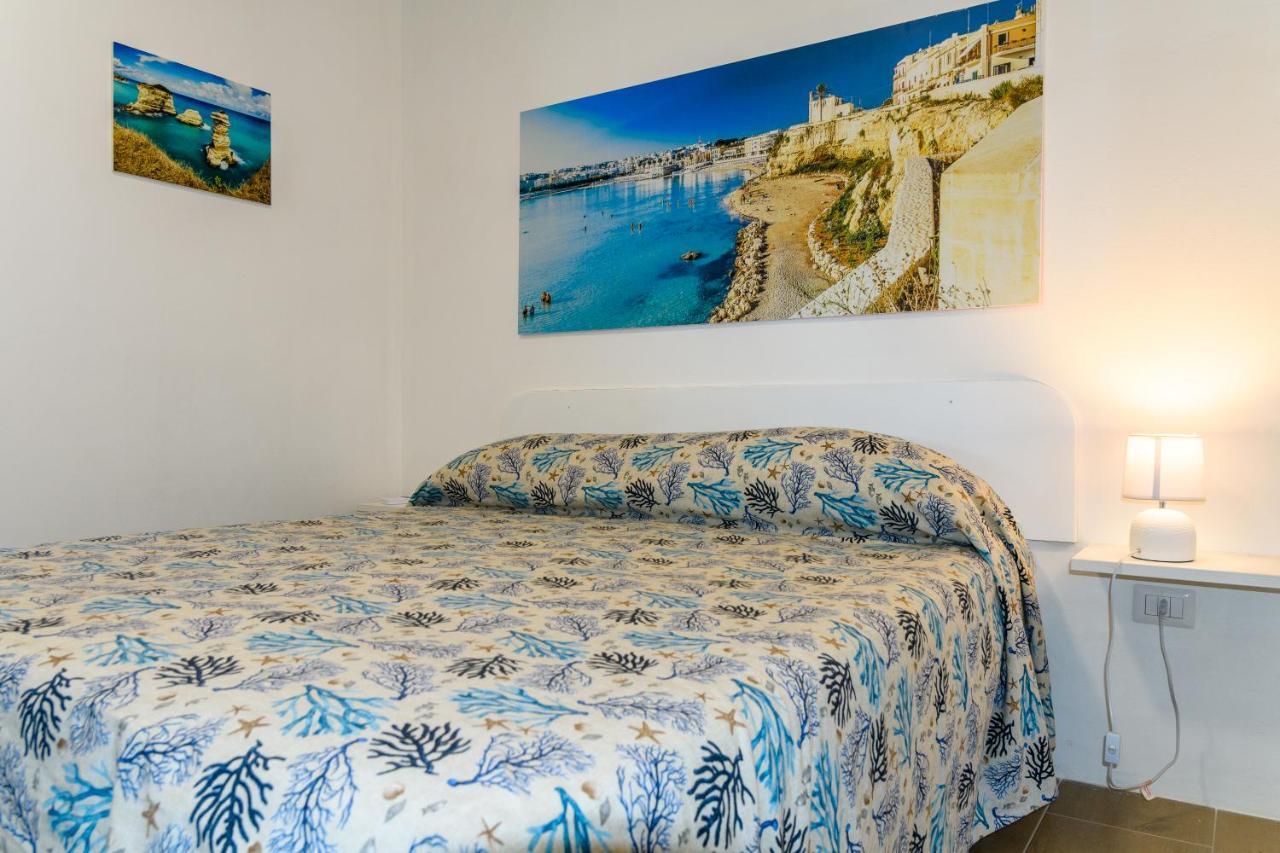 Camping La Scogliera Santa Cesarea Terme Buitenkant foto