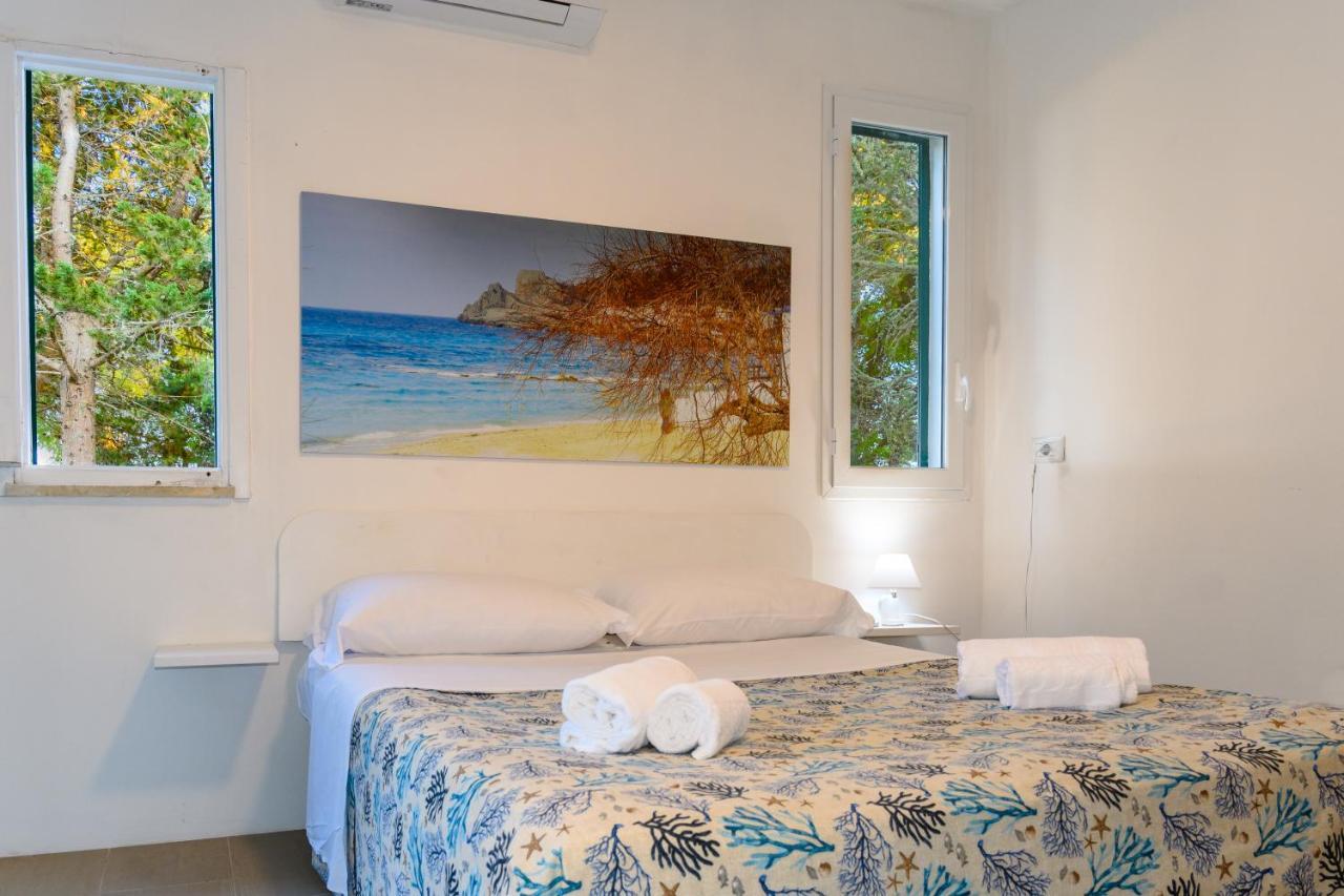 Camping La Scogliera Santa Cesarea Terme Buitenkant foto