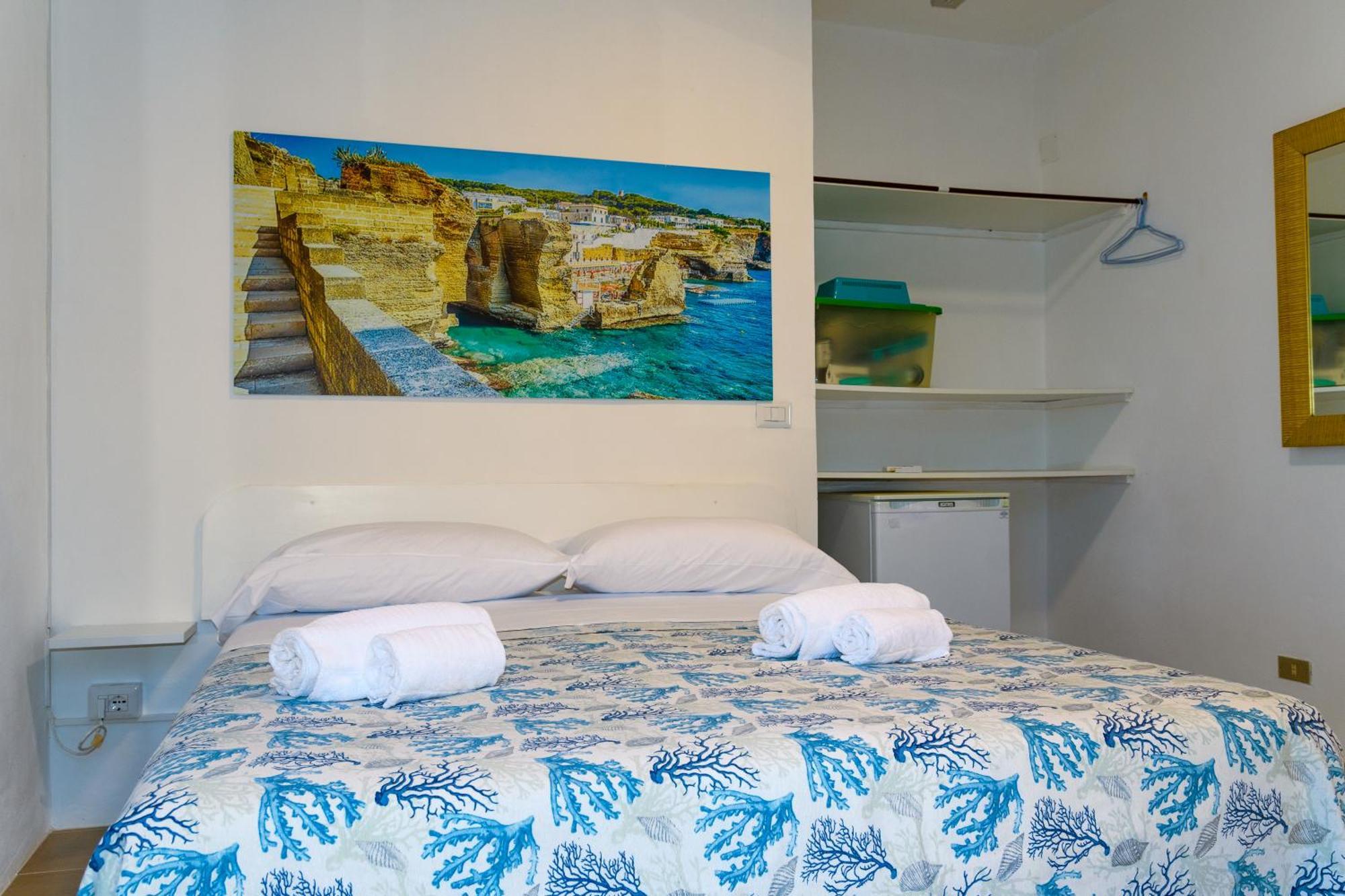 Camping La Scogliera Santa Cesarea Terme Buitenkant foto
