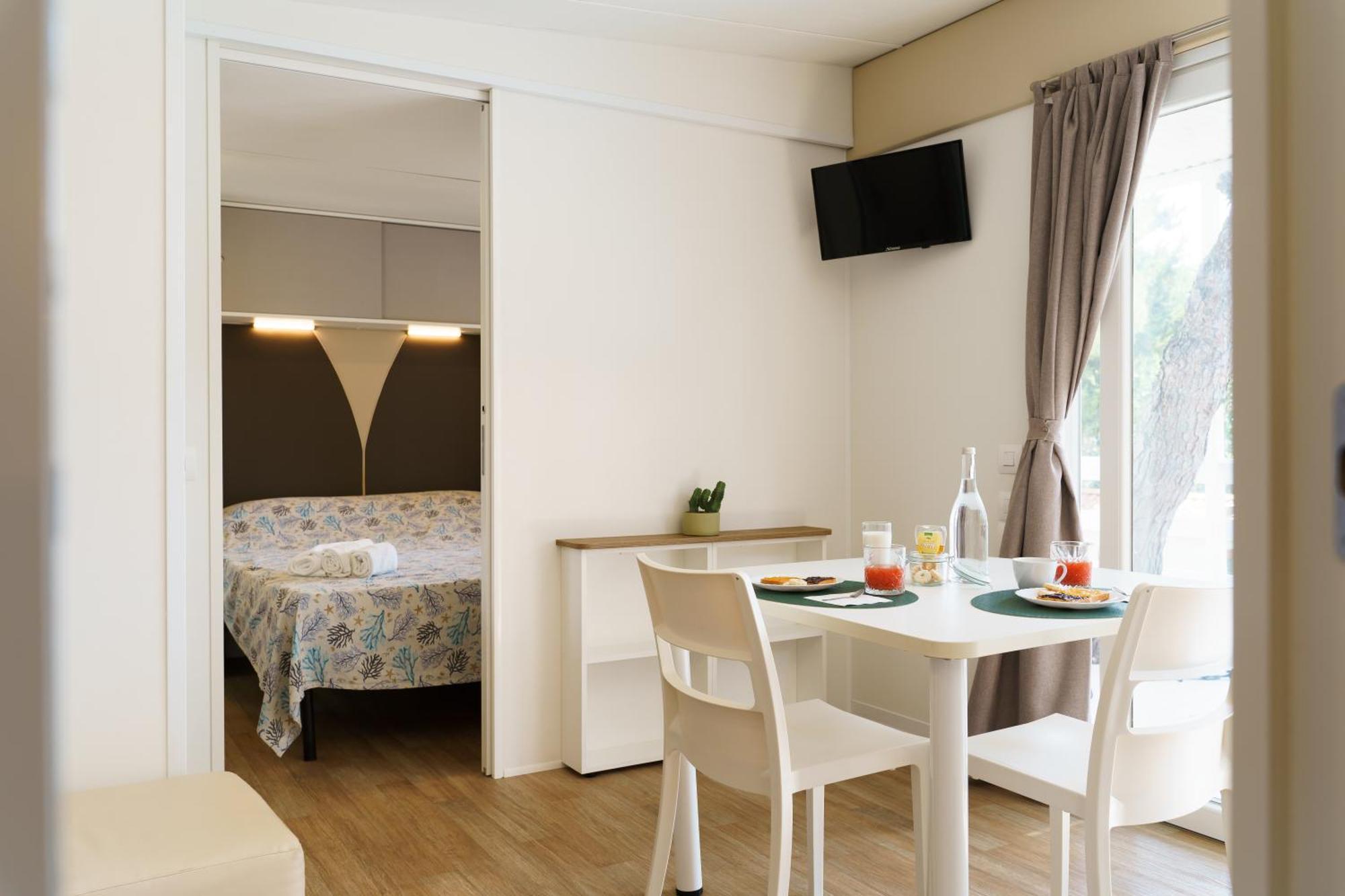 Camping La Scogliera Santa Cesarea Terme Buitenkant foto