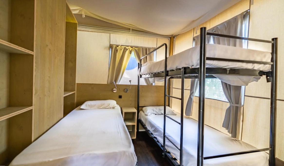 Camping La Scogliera Santa Cesarea Terme Buitenkant foto