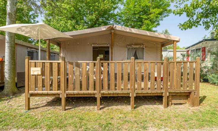 Camping La Scogliera Santa Cesarea Terme Buitenkant foto