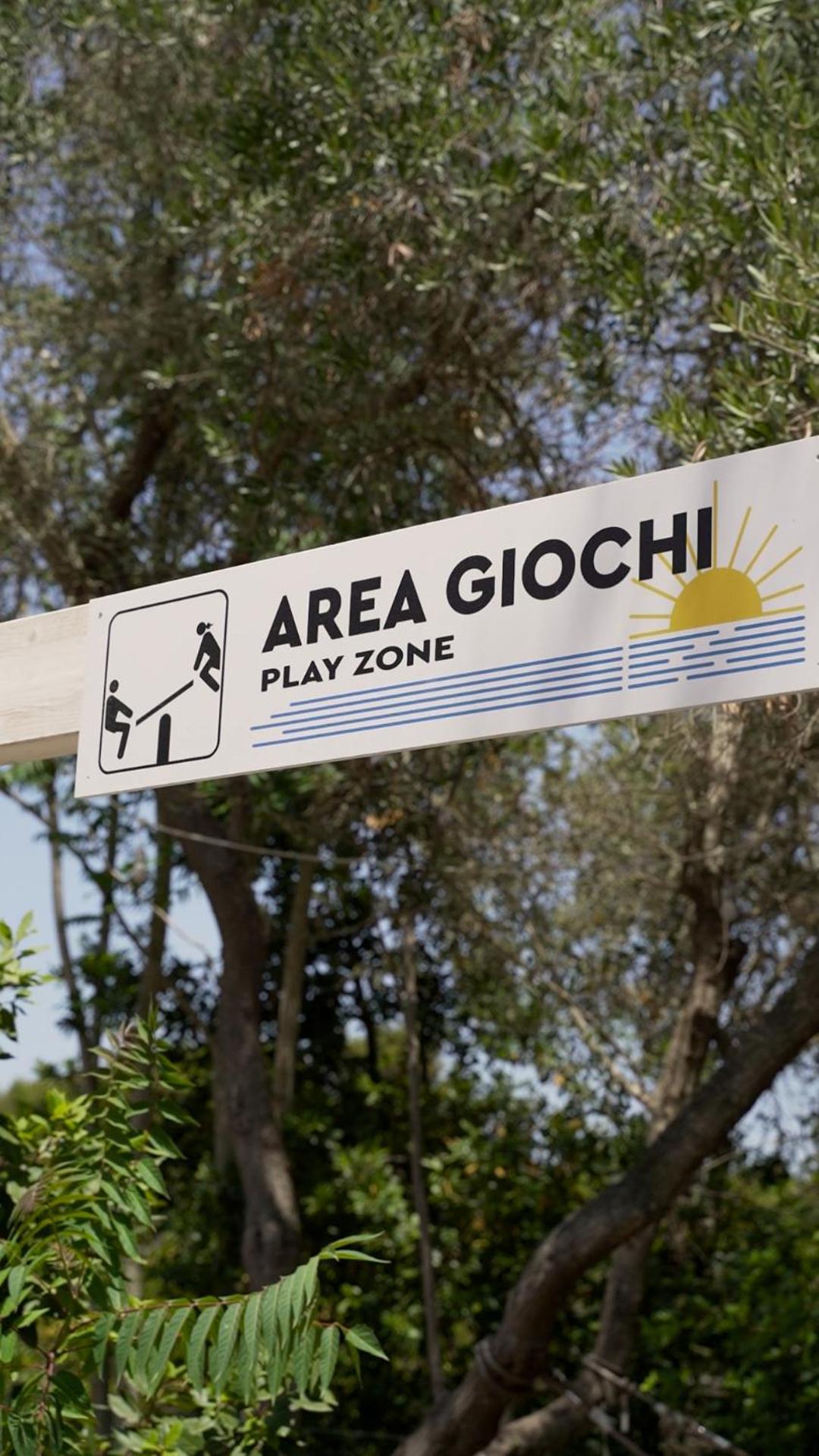 Camping La Scogliera Santa Cesarea Terme Buitenkant foto